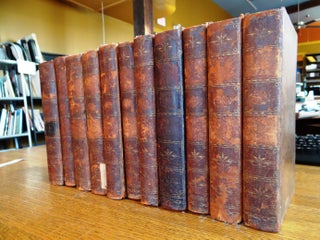 Item #151310 The Works of Samuel Johnson, Ll.D., together with his Life and Notes on The Lives of...