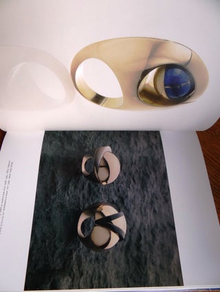 Zorzi: Gioielli, Argenti, Disegni 1973-2009 Jewelry, Silver, Drawings