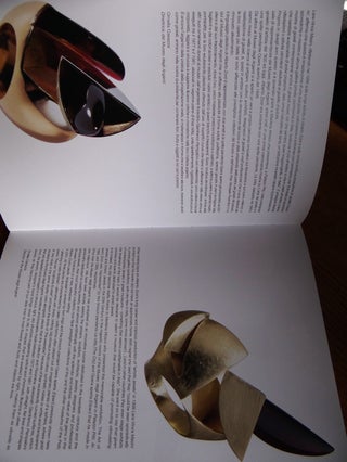 Zorzi: Gioielli, Argenti, Disegni 1973-2009 Jewelry, Silver, Drawings