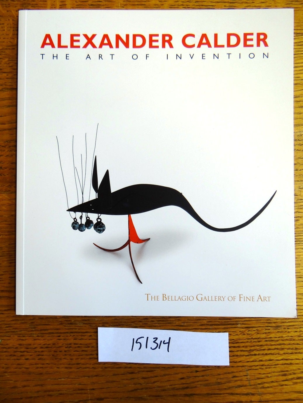 Alexander Calder: The Art of Invention | The Bellagio Gallery of