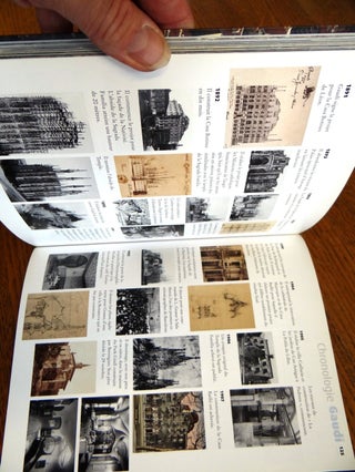 Gaudi: Toutes les oeuvres