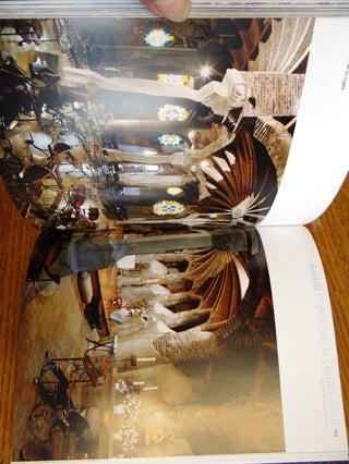 Gaudi: Toutes les oeuvres