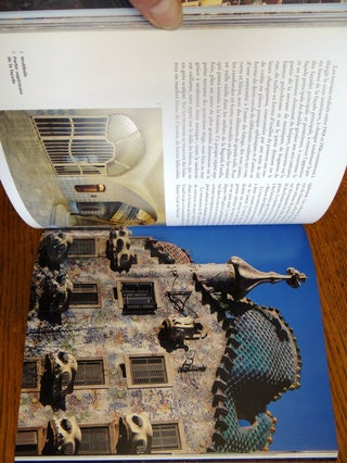 Gaudi: Toutes les oeuvres