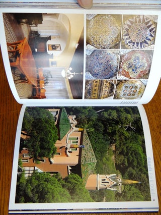 Gaudi: Toutes les oeuvres