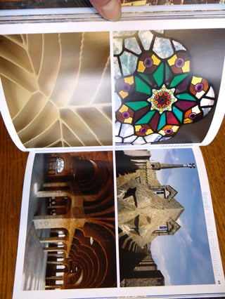 Gaudi: Toutes les oeuvres