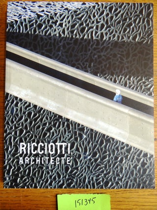 Item #151345 Ricciotti: Architecte. Francis Rambert