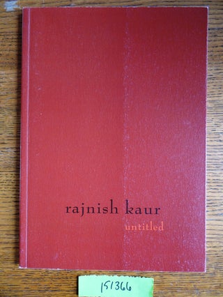 Item #151366 Rajnish Kaur: Untitled -- works in oil, 2006. Roberta Entwistle, Uma Nair