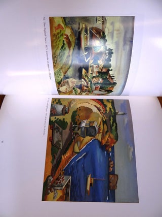 Jan Matulka: A Catalogue of Selections from the Estate of Jan Matulka (1890-1972)