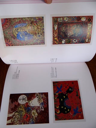 Bountiful Blessings and Joy for the Year of the Goat: The 30th Annual Exhibition of New Year Prints, ROC = Zhonghua Minguo di 30 jie ban yin nian hua: ji yang ru yi: yang nian nian hua te zhan