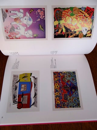 Bountiful Blessings and Joy for the Year of the Goat: The 30th Annual Exhibition of New Year Prints, ROC = Zhonghua Minguo di 30 jie ban yin nian hua: ji yang ru yi: yang nian nian hua te zhan