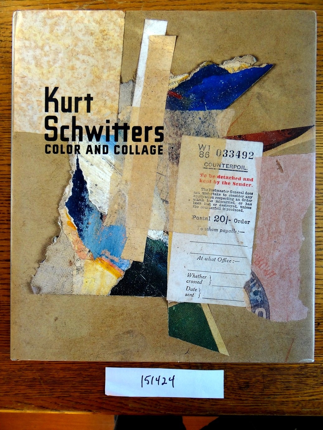 Kurt Schwitters: Color and Collage | Isabel Schulz