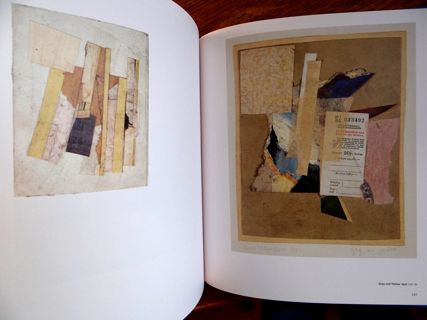 Kurt Schwitters: Color and Collage | Isabel Schulz