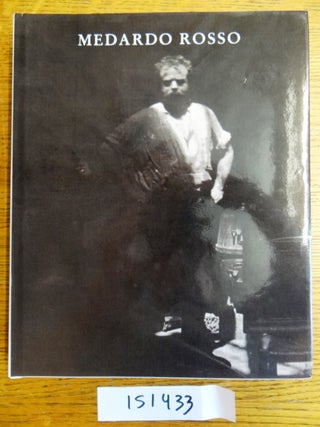 Item #151433 Medardo Rosso. Gloria Moure