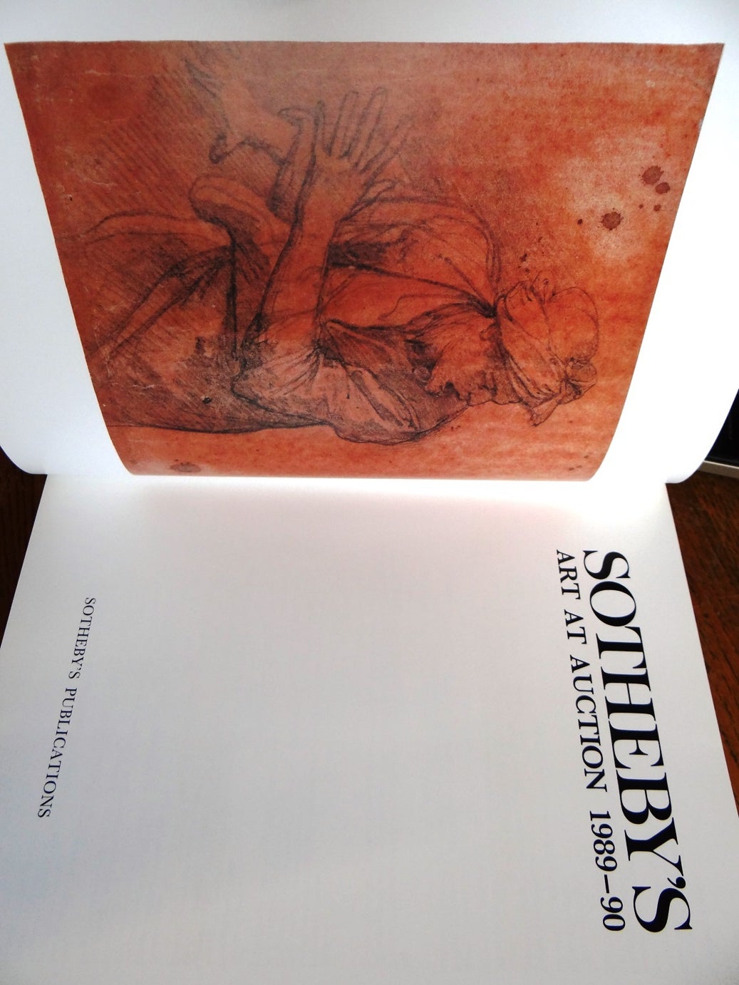 Sotheby's: Art at Auction, 1989-90 | Sally Prideaux