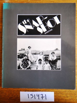 Item #151471 The Snapshot (Aperture, Volume 19, Number 1). Jonathan Green