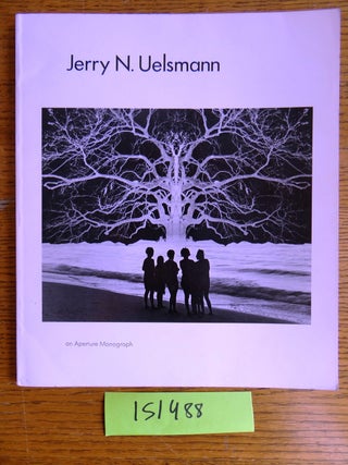 Item #151488 Jerry N. Uelsmann. Peter C. Bunnell, Russell Edson