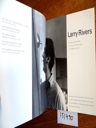 Larry Rivers