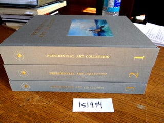Presidential Art Collection (3 Volumes)