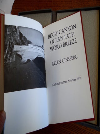 Bixby Canyon Ocean Path Word Breeze
