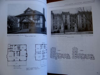 Concrete Country Residences: Photographs and Floor Plans of Turn-of-the-Century Homes