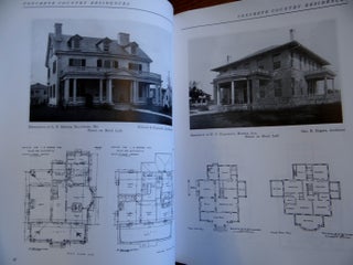 Concrete Country Residences: Photographs and Floor Plans of Turn-of-the-Century Homes