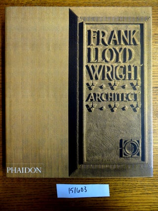 Item #151603 Frank Lloyd Wright. Robert McCarter