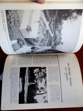 An Arcadian Landscape: The California Gardens of A. E. Hanson, 1920-1932 (California Architecture and Architects, 5)