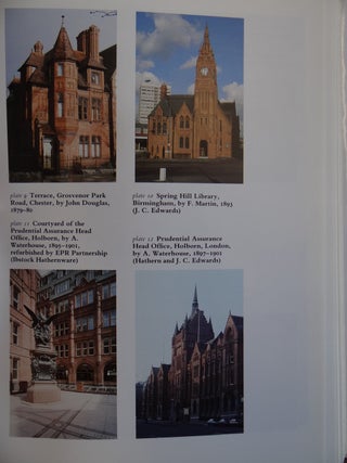 The Terracotta Revival: Building Innovation and the Image of the Industrial City in Britain and North America
