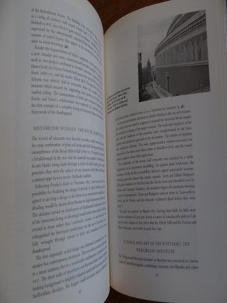 The Terracotta Revival: Building Innovation and the Image of the Industrial City in Britain and North America