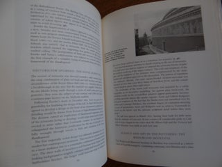The Terracotta Revival: Building Innovation and the Image of the Industrial City in Britain and North America
