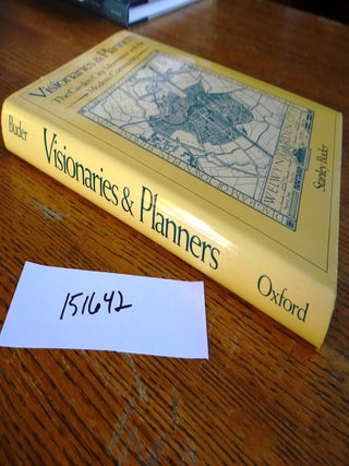 Visionaries and Planners: The Garden City Movement and the Modern Community