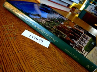 Paul R. Williams, Architect: A Legacy of Style