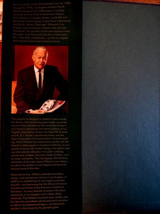 Paul R. Williams, Architect: A Legacy of Style