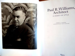 Paul R. Williams, Architect: A Legacy of Style