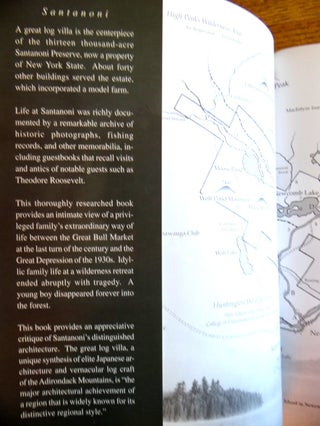 Santanoni: From Japanese Temple to Life at an Adirondack Great Camp