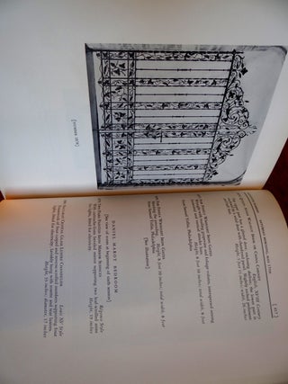 Antique Furniture, Tapestries, Rugs, Other Art Property including four famous gothic tapestries and a superb sixteenth century Ispahan carpet; collection of Genevieve Garvan Brady (Mrs. William J. Babington Macaulay)
