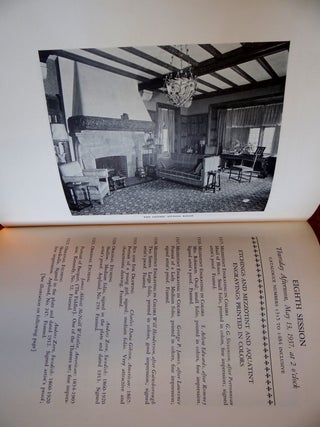 Antique Furniture, Tapestries, Rugs, Other Art Property including four famous gothic tapestries and a superb sixteenth century Ispahan carpet; collection of Genevieve Garvan Brady (Mrs. William J. Babington Macaulay)