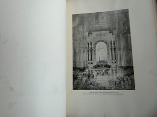 The Year Book of the Thirtieth Annual Architectural Exhibition Philadelphia 1927