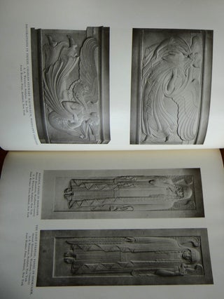 Year Book of the Architectural League of New York and Catalogue of the Thirty-First Annual Exhibition