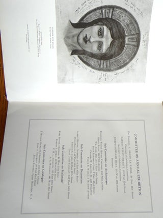Architectural League of New York Yearbook and Catalogue of the Twenty-Fifth Annual Exhibition