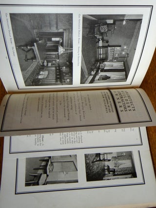 Architectural League of New York Yearbook and Catalogue of the Twenty-Fifth Annual Exhibition