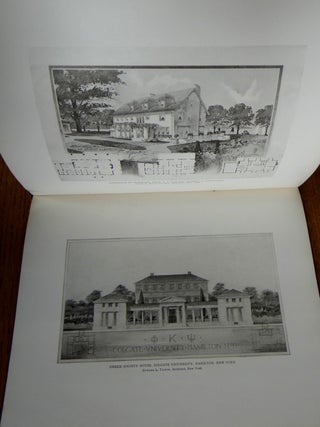 Architectural League of New York Yearbook and Catalogue of the Twenty-Fifth Annual Exhibition