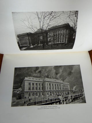Architectural League of New York Yearbook and Catalogue of the Twenty-Fifth Annual Exhibition