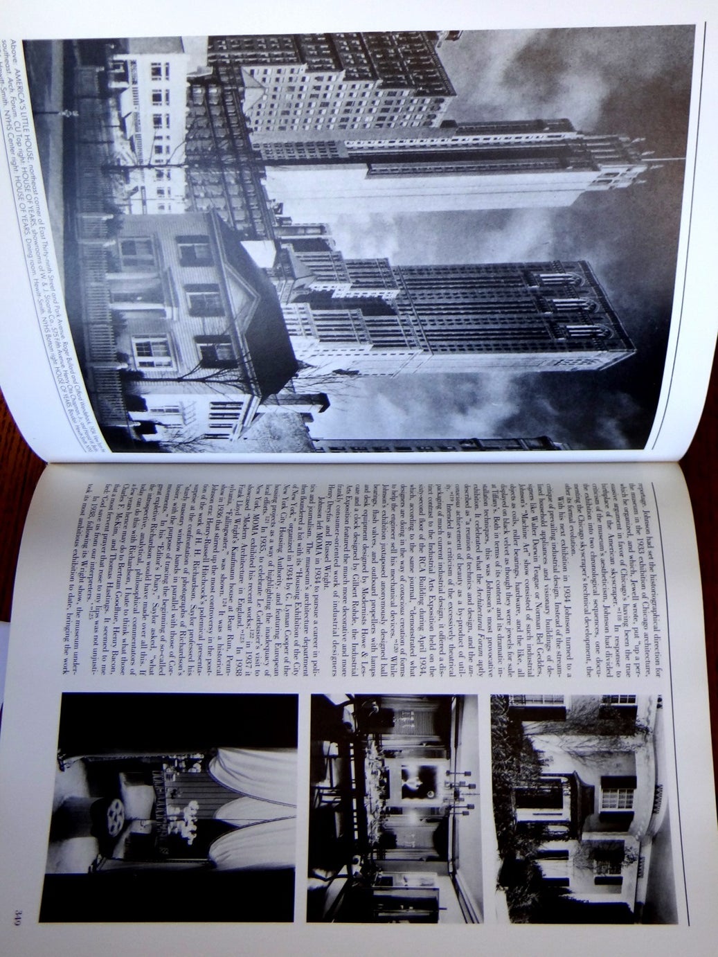 New York 1930: Architecture and Urbanism between the Two World Wars ...