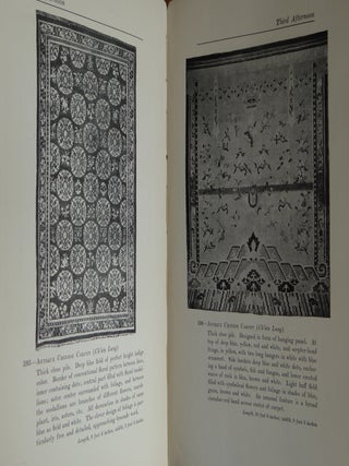 Illustrated Catalogue of a Remarkable Collection of Antique Chinese Porcelains, Pottery, Jades, Screens, Paintings on Glass, Rugs, Carpets and Many Other Objects of Art and Antiquity Formed by Mr. A.W. Bahr, the Well-Known Connoisseur and Authority on the Ancient Arts of China