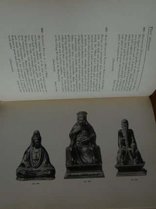 Illustrated Catalogue of a Remarkable Collection of Antique Chinese Porcelains, Pottery, Jades, Screens, Paintings on Glass, Rugs, Carpets and Many Other Objects of Art and Antiquity Formed by Mr. A.W. Bahr, the Well-Known Connoisseur and Authority on the Ancient Arts of China