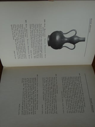 Illustrated Catalogue of a Remarkable Collection of Antique Chinese Porcelains, Pottery, Jades, Screens, Paintings on Glass, Rugs, Carpets and Many Other Objects of Art and Antiquity Formed by Mr. A.W. Bahr, the Well-Known Connoisseur and Authority on the Ancient Arts of China