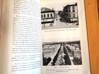 A Plan of the City of Hartford: Preliminary Report
