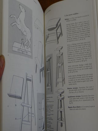 Principes d'analyse scientifique la sculpture methode et vocabulaire