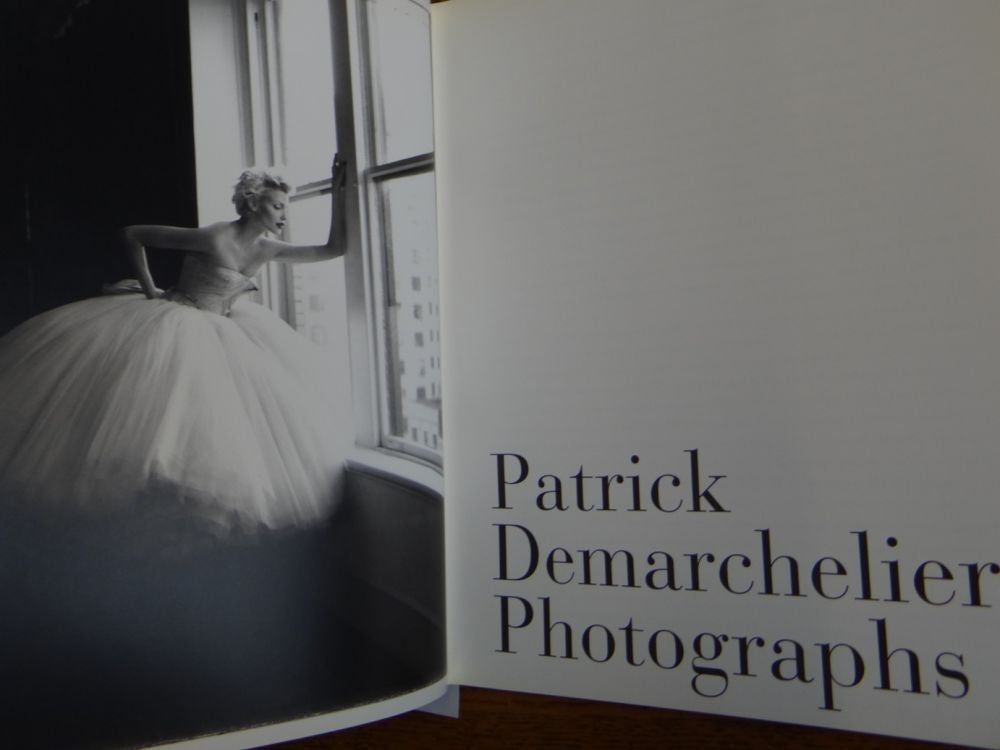 Patrick Demarchelier: Photographs | Glenn O'Brien | First Edition